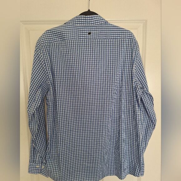 Brooks Brothers Shirt Mens Size L Button Up - Picture 3 of 8